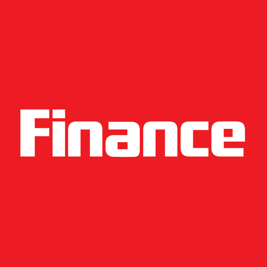 Finance Logo Square
